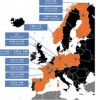 21.02.2017 / Avrupa Ülkelerinde Öldürücü Radyoaktif Parçacıklar Bulundu
