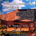 15.07.2012 / Afrika'nın Farklı Yüzü Namibya