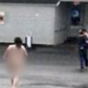 15.06.2012 / 'Çıplak Anne' Şoku!