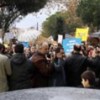 01.12.2012 / Bağdat Caddesi'ni Trafiğe Kapadılar