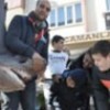 13.11.2011 / Bursa'da 6 Yarıklı Köpekbalığı