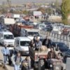 06.11.2011 / Ankara'da Trafik Kilitlendi