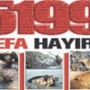 29.09.2012 / Ölüm Yasasına 'Hayır' Eylemi!