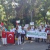 07.09.2013 / İşçi Partililer: Ağaçlı Yol'u Vermeyeceğiz