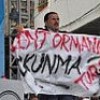 16.09.2013 / Temel Atma Töreninde Protesto