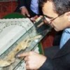 18.11.2013 / Cami İnşaatında Gizemli Fosil