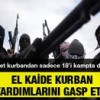 18.01.2014 / El Kaide Yöneticileri Kurban Yardımlarını Gasp Etti