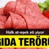 19.01.2014 / Halk At-Eşek Eti Yiyor