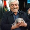 04.02.2014 / Yavru Ayıyı Dede Kurtardı, Torun Ayrılamadı