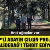 23.03.2014 / AKP'li Adayın Çılgın Projesi Validebağ'ı Tehdit Ediyor