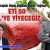 11.07.2014 / 'Eti 50 TL'ye Yiyeceğiz'