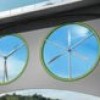 10.08.2015 / Yenilenebilir Enerjide Yeni Alternatif- Rüzgar Türbinli Viyadükler
