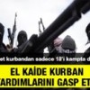 18.01.2014 / El Kaide Kurban Yardımlarını Gasp Etti