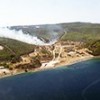 16.09.2017 / Çanakkale’de Şehitlikte Orman Yangını