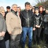 28.12.2017 / Termik Santral İçin Zeytin Ağaçlarının Sökülmesine Tepki