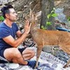 11.08.2020 / Karacayla Sporcunun Dostluğu