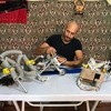 05.09.2020 / Fabrika İşçisi Engelli Hayvanların Yürüyebilmesi İçin Yürüteç Tasarlıyor