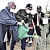02.11.2020 / Elazığ’da Fidanlar Toprakla Buluşuyor