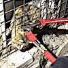 15.12.2020 / Başını Tellere Sıkıştıran Kediyi İtfaiye Kurtardı
