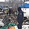 16.02.2021 / Şile’de Ahır Çöktü: Hayvanlar Enkaz Altında Kaldı
