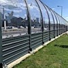 20.04.2021 / 60 Bin Metrekare Gürültü Bariyeri Yapılacak