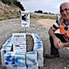 15.06.2021 / Çok Sevdiği Köpeği Ölünce Acısı Hafiflesin Diye Öldüğü Yere Sembolik Mezar Yaptırdı