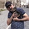 10.06.2021 / Sivaslı Hayvanseverin Ördek Yavrusuyla İlgi Çeken Dostluğu