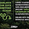 18.02.2021 / TEMA Vakfı’ndan Anlamlı Girişim: ‘Sağlık Çalışanları Ormanı’