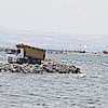 20.07.2021 / Van Gölü Molozlarla Dolduruluyor