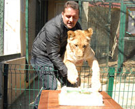 Aslan Sherlock