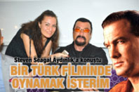 Seagal, Steven