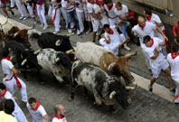 San Fermin Festivali