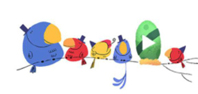 2016 Doodle'ı