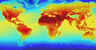 Dünyada İklim Değişikliği Risk Dağılımı