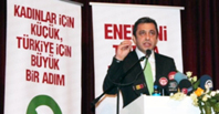 Enerji Hanım Projesi