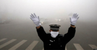 Pekin'de Hava Kirliliği
