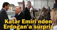 Erdoğan'a Sürpriz
