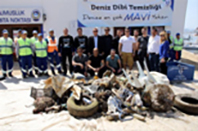 Deniz Dibi Temizliği-1