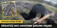 Dikkatsiz Avcı