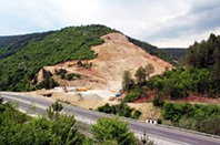 Kalker Ocağı Ormanı Tahrip Etti