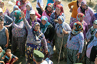 K&ouml;yl&uuml;lerin Ağa&ccedil; İsyanı