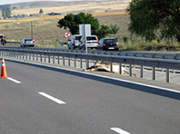 İneğin Yol A&ccedil;tığı Kaza