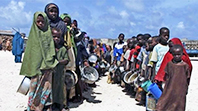 G&uuml;ney Sudan'da Kıtlık Kapıda