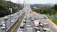 25 İlin G&uuml;r&uuml;lt&uuml; Haritası &Ccedil;ıkarıldı