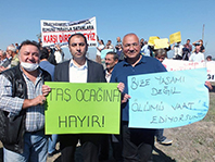 Taş Ocağına Hayır