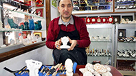 Aktaş, Beh&ccedil;ethan