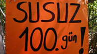 Susuz 100. G&uuml;n