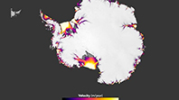 Antarktika Buzulları