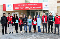 Erzincan Gen&ccedil;lik Merkezi