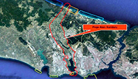 Kanal İstanbul Proje Alanı Koridoru